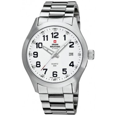 Мужские наручные часы Swiss Military by Chrono SM34024.04