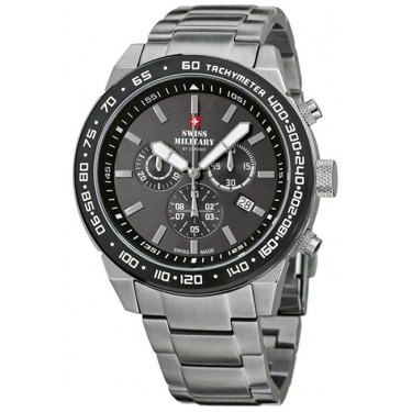 Мужские наручные часы Swiss Military by Chrono SM34030.02