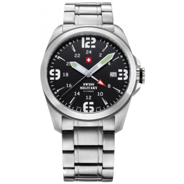 Мужские наручные часы Swiss Military by Chrono SM34034.01