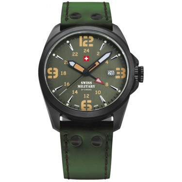Мужские наручные часы Swiss Military by Chrono SM34034.09
