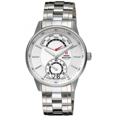 Наручные часы Swiss Military by Chrono SM34037.02 Мужские наручные часы Swiss Military by Chrono SM34037.02