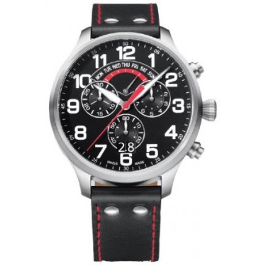 Мужские наручные часы Swiss Military by Chrono SM34038.01