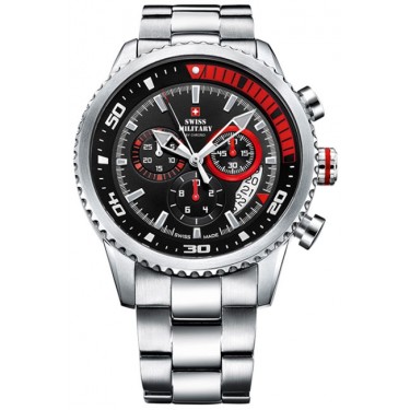 Мужские наручные часы Swiss Military by Chrono SM34042.03