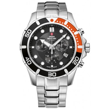 Мужские наручные часы Swiss Military by Chrono SM34044.02