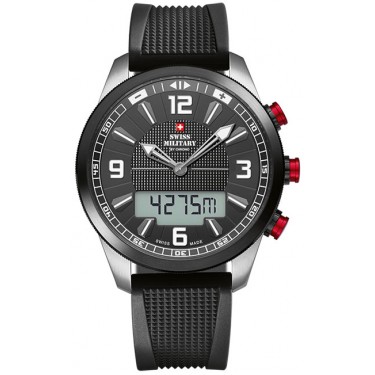 Мужские наручные часы Swiss Military by Chrono SM34054.01