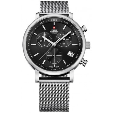 Мужские наручные часы Swiss Military by Chrono SM34058.01