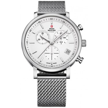 Мужские наручные часы Swiss Military by Chrono SM34058.02