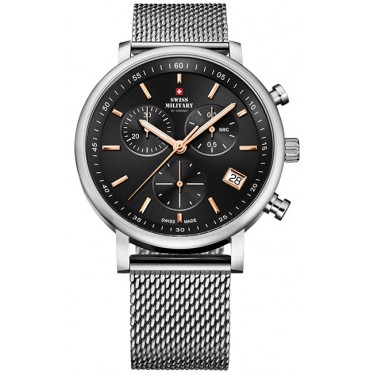 Мужские наручные часы Swiss Military by Chrono SM34058.03