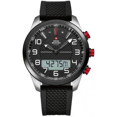 Мужские наручные часы Swiss Military by Chrono SM34061.01
