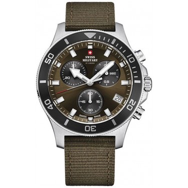 Мужские наручные часы Swiss Military by Chrono SM34067.06