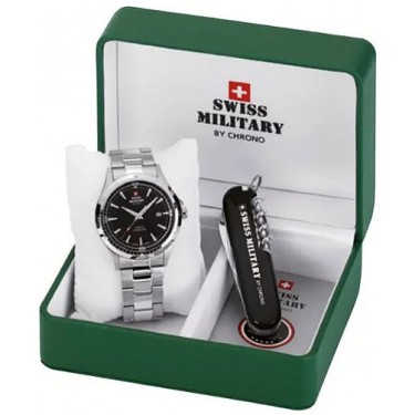 Мужские наручные часы Swiss Military by Chrono SMP34056.05