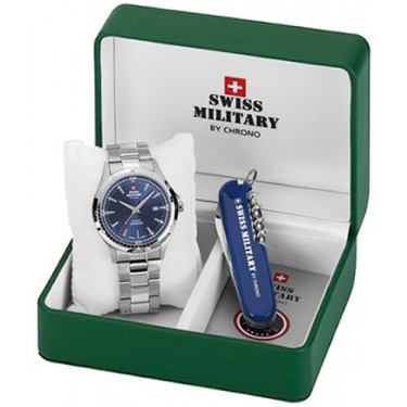 Мужские наручные часы Swiss Military by Chrono SMP34056.07