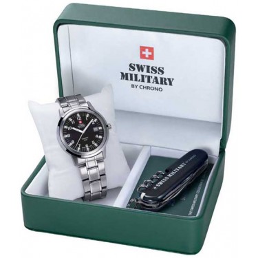 Мужские наручные часы Swiss Military by Chrono SMP36004.01