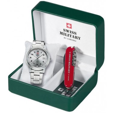 Мужские наручные часы Swiss Military by Chrono SMP36004.02