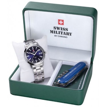 Мужские наручные часы Swiss Military by Chrono SMP36004.03
