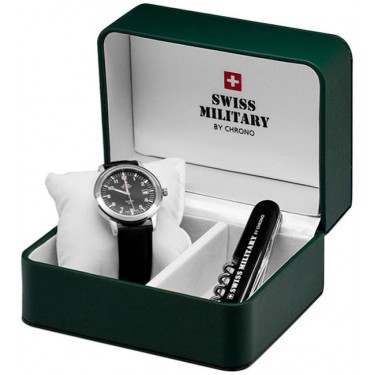 Мужские наручные часы Swiss Military by Chrono SMP36004.04
