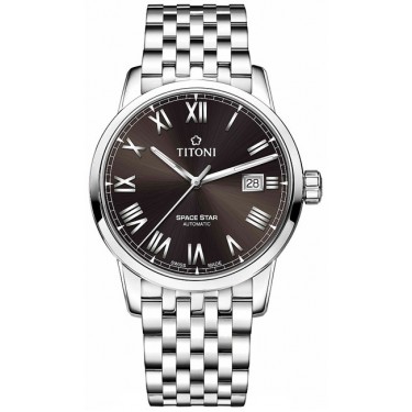Мужские наручные часы Titoni 83538-S-570