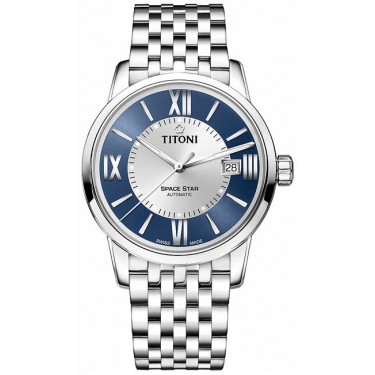 Мужские наручные часы Titoni 83538-S-580