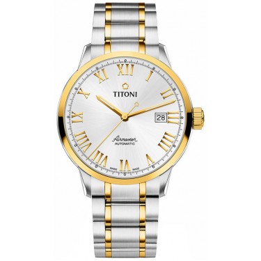 Мужские наручные часы Titoni 83733-SY-561