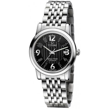 Мужские наручные часы Titoni 83738-S-369