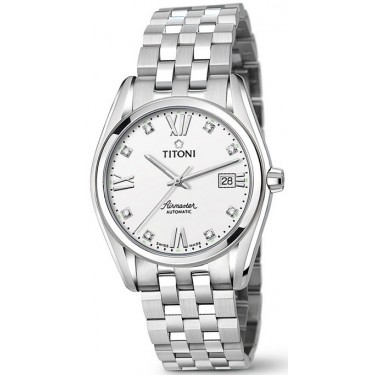 Мужские наручные часы Titoni 83909-S-063