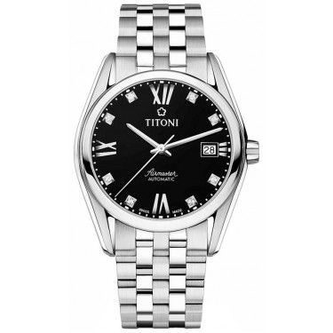 Мужские наручные часы Titoni 83909-S-354