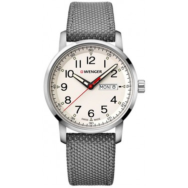Мужские наручные часы Wenger 01.1541.106