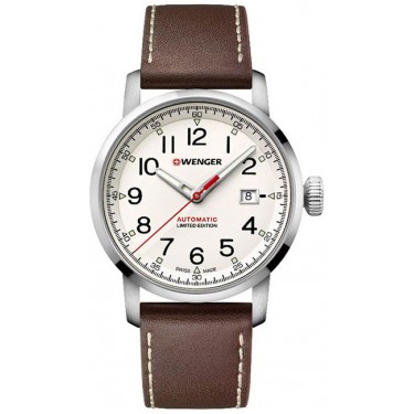 Мужские наручные часы Wenger 01.1546.101