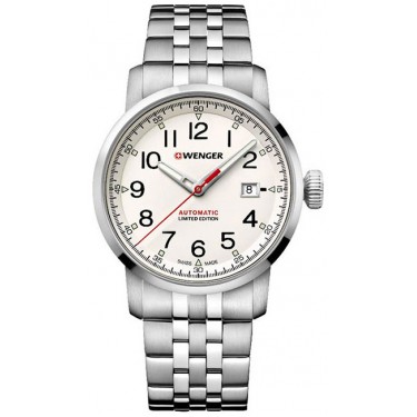 Мужские наручные часы Wenger 01.1546.102