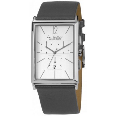 Унисекс наручные часы Jacques Lemans LP-127H