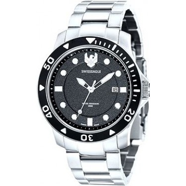 Наручные часы Swiss Eagle SE-6004-11 Женские часы Swiss Eagle SE-6004-11