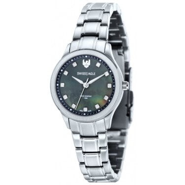 Женские часы Swiss Eagle SE-6047-44