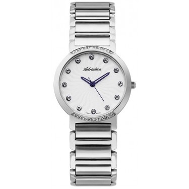 Женские наручные часы Adriatica A3644.51B3QZ