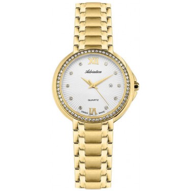 Женские наручные часы Adriatica A3812.1183QZ