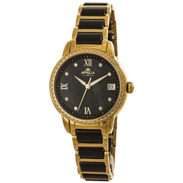 Женские наручные часы Appella 4382.44.1.0.04