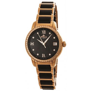 Женские наручные часы Appella 4382.45.1.0.04