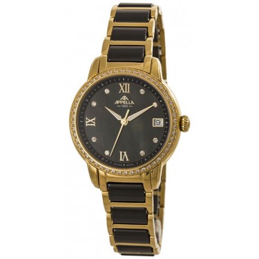 Женские наручные часы Appella 4382-9004