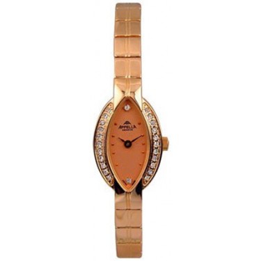 Женские наручные часы Appella 676-4007