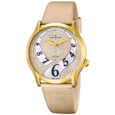 Женские наручные часы Candino C4552.2