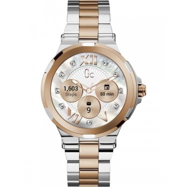 Женские наручные часы GC T33001L0