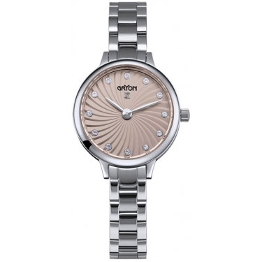 Женские наручные часы Gryon G 651.10.44