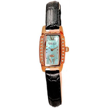 Женские наручные часы Haas&Cie KHC 395 RFA ремень