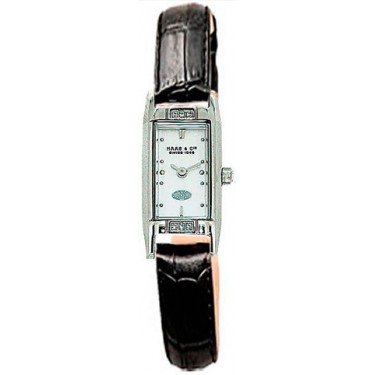 Женские наручные часы Haas&Cie KHC 406 SFA ремень