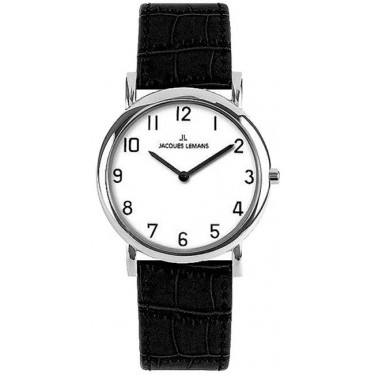 Женские наручные часы Jacques Lemans 1-1371B
