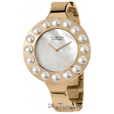 Женские наручные часы Jacques Lemans LP-117B