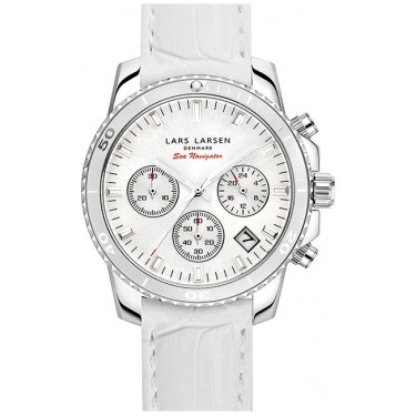 Женские наручные часы Lars Larsen 134SWWWL