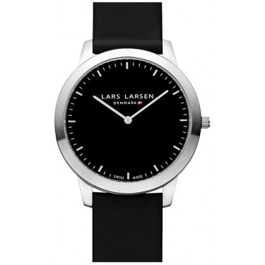 Женские наручные часы Lars Larsen 135SBBL