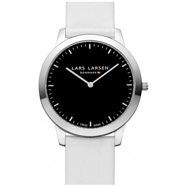 Женские наручные часы Lars Larsen 135SBWL