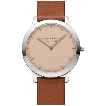 Женские наручные часы Lars Larsen 135SCCL