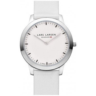 Женские наручные часы Lars Larsen 135SWWL